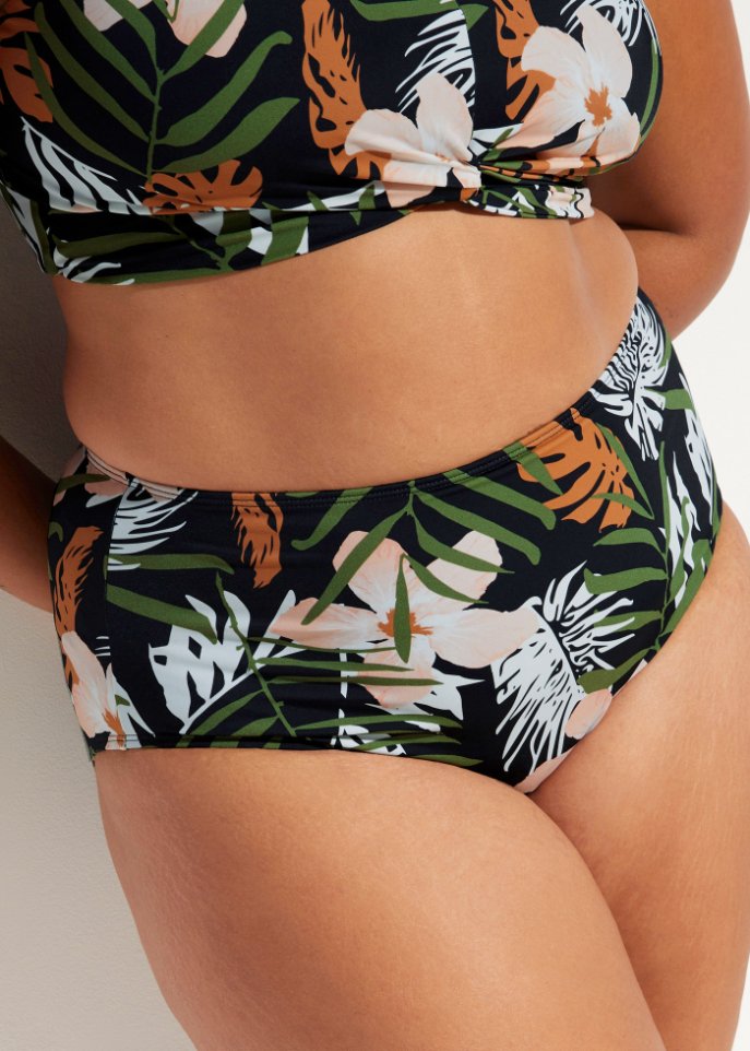 Bustier Bikini (2-tlg.Set) aus recyceltem Polyamid