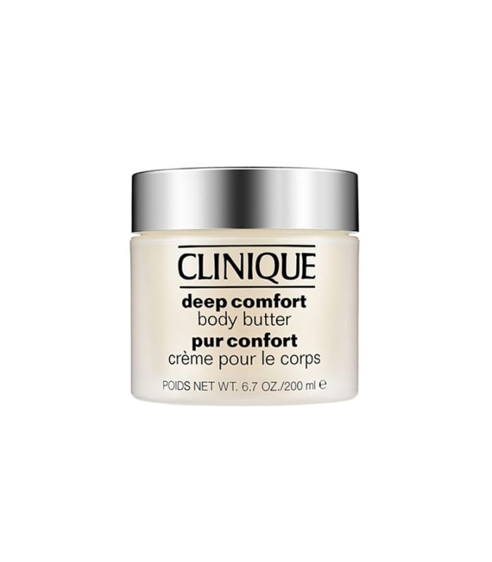 Clinique-DEEP COMFORT BODY BUTTER-Crème pour le Corps Pur Confort
