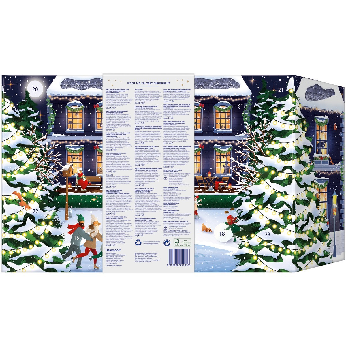 PFLEGE Advent Calendar