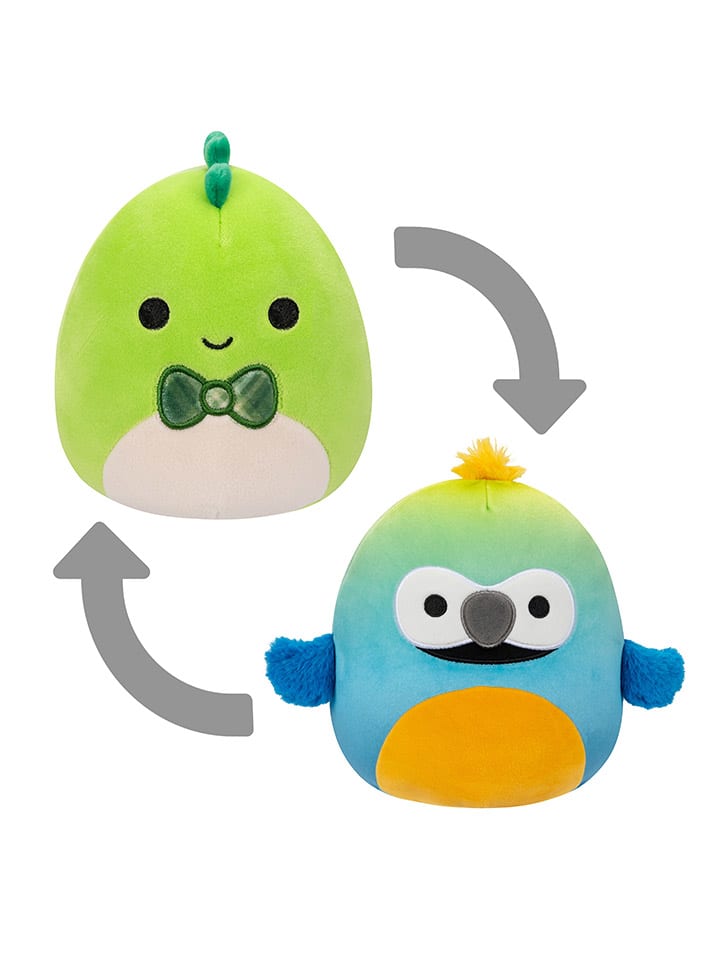 Squishmallows 2-in-1 Flipmallows-Plüschtier - ab 3 Jahren - (H)12 cm (Überraschungsprodukt) günstig kaufen onesize