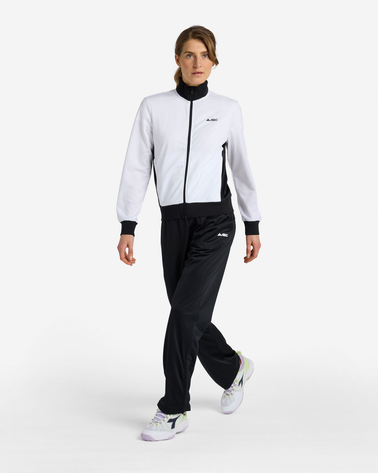 Giacca Tennis Abc Essential W ABCTW010S25-001/050