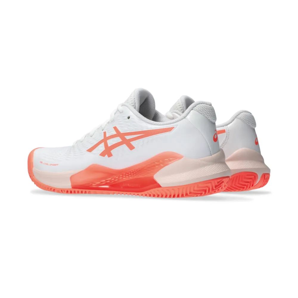 Asics GEL CHALLENGER 14 CLAY 1042A254.101 / weiss