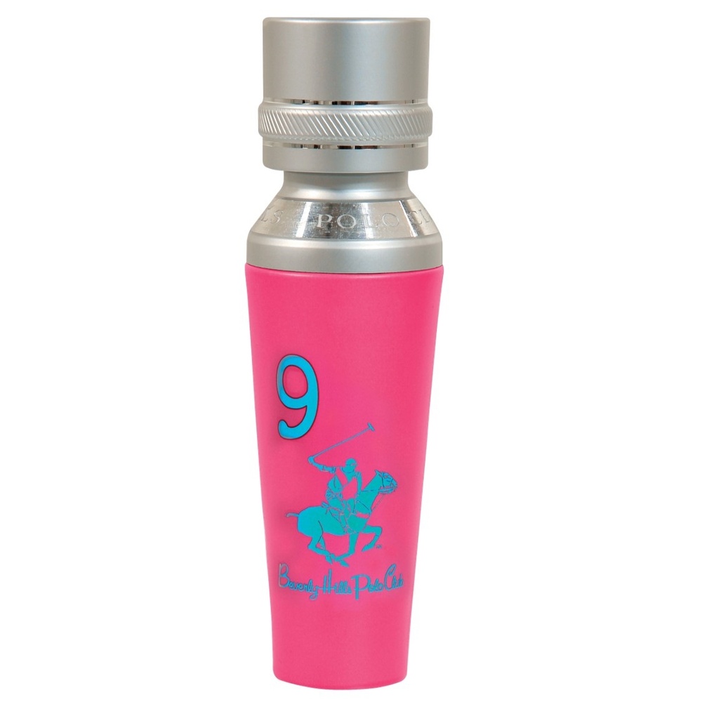 Beverly hills polo club BEVERLY HILLS POLO CLUB SPORT FEMME N°9 Eau de Parfum