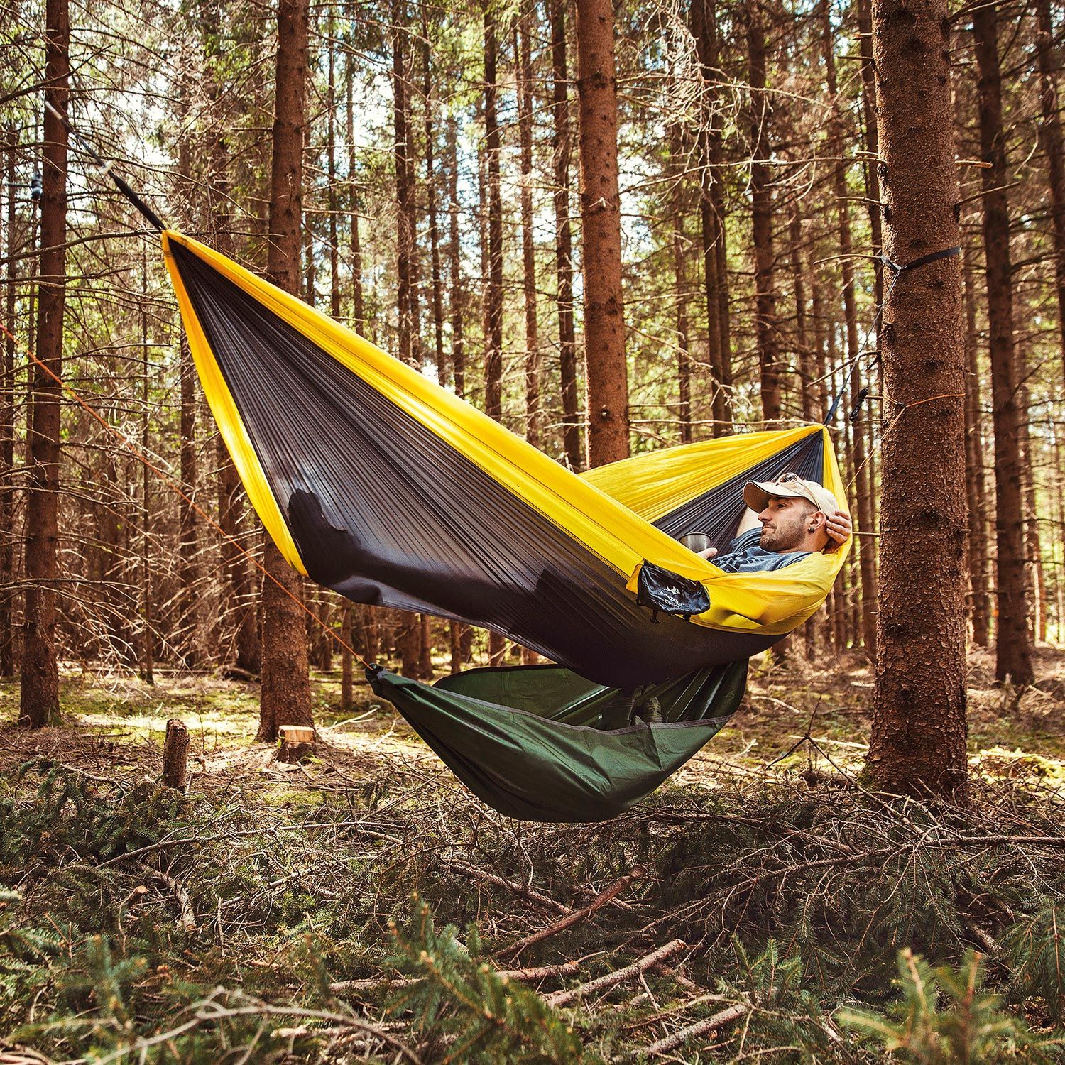 Hängematte Hammock Floor