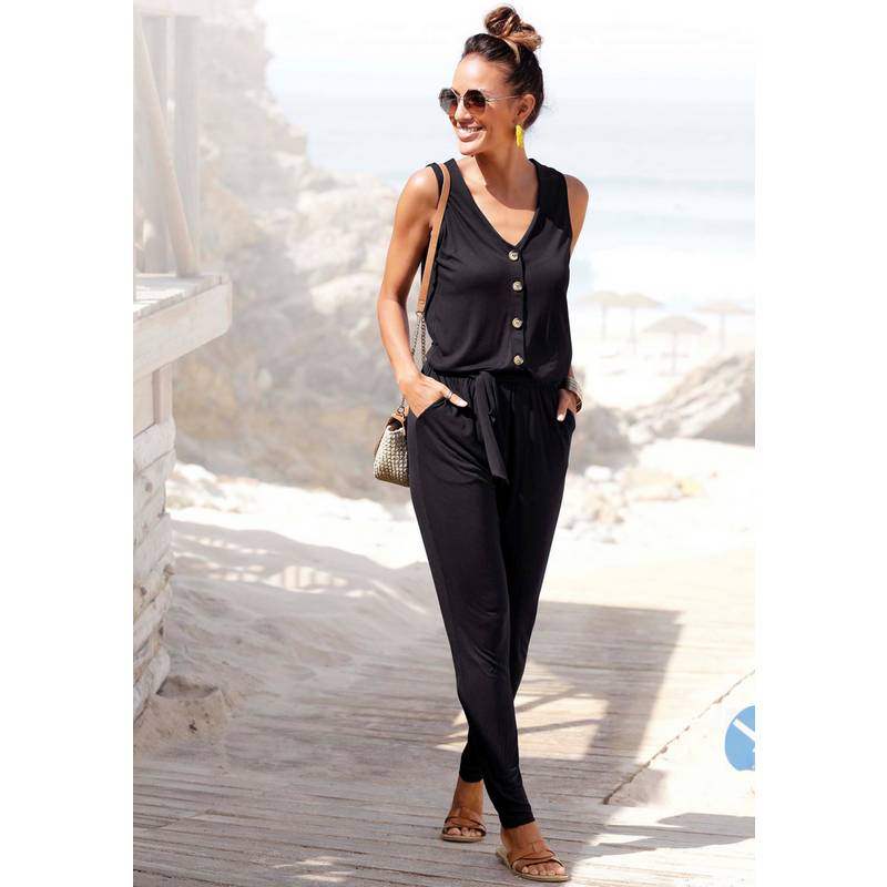 Lascana Jumpsuit Damen