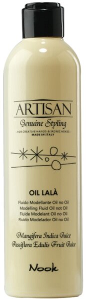 Nook Artisan Oil Lalà Trockenöl