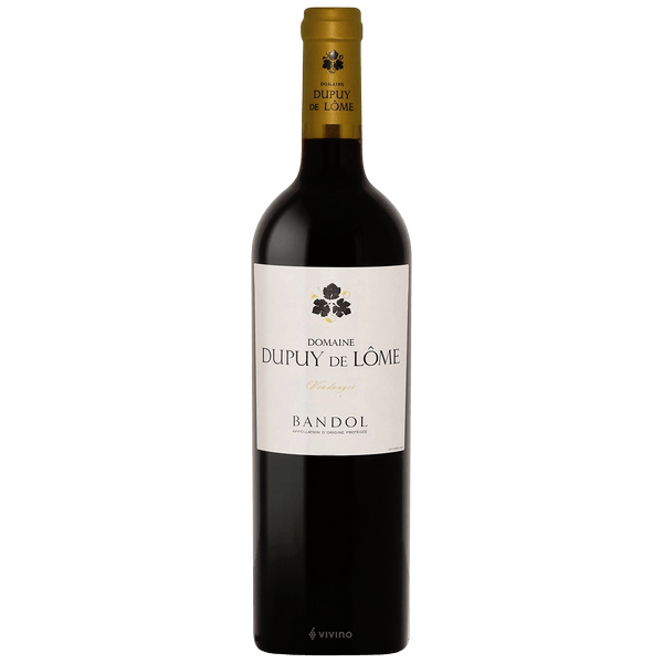 Domaine Dupuy de LômeBandol Rouge 2017