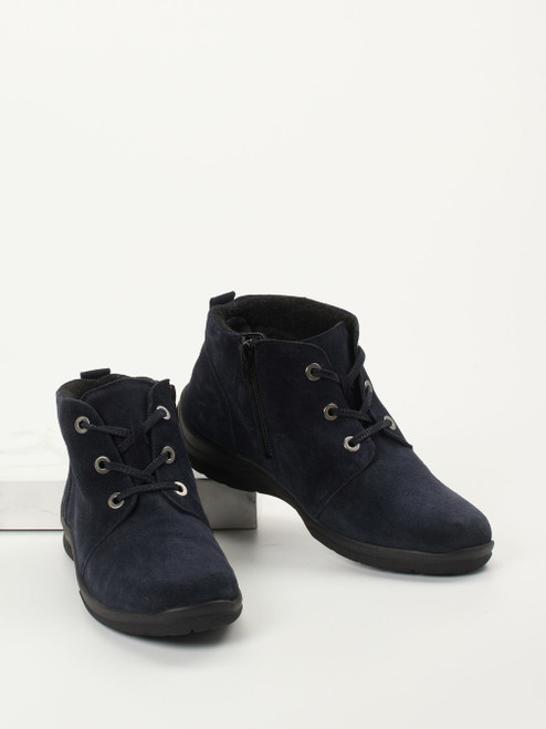 Stiefelette-28511090020 Waldläufer