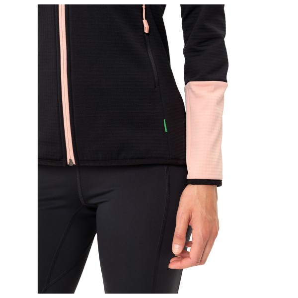 Vaude - Women's Monviso Fleece Full Zip Jacket II - Fleecejacke