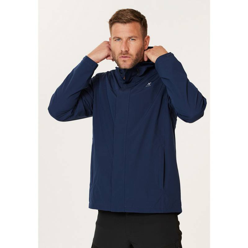 Gipfelglück Johann Outdoorjacke Herren