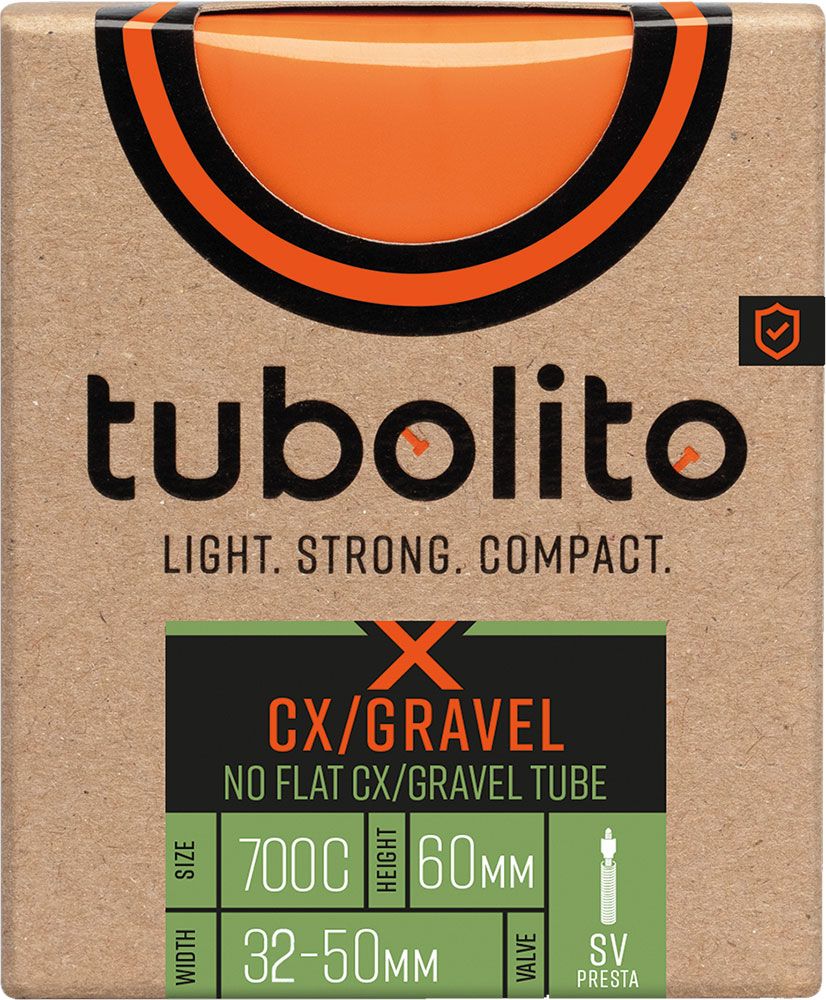 tubolito X-Tubo-CX/Gravel-All black Schlauch kaufen | Bike-Discount