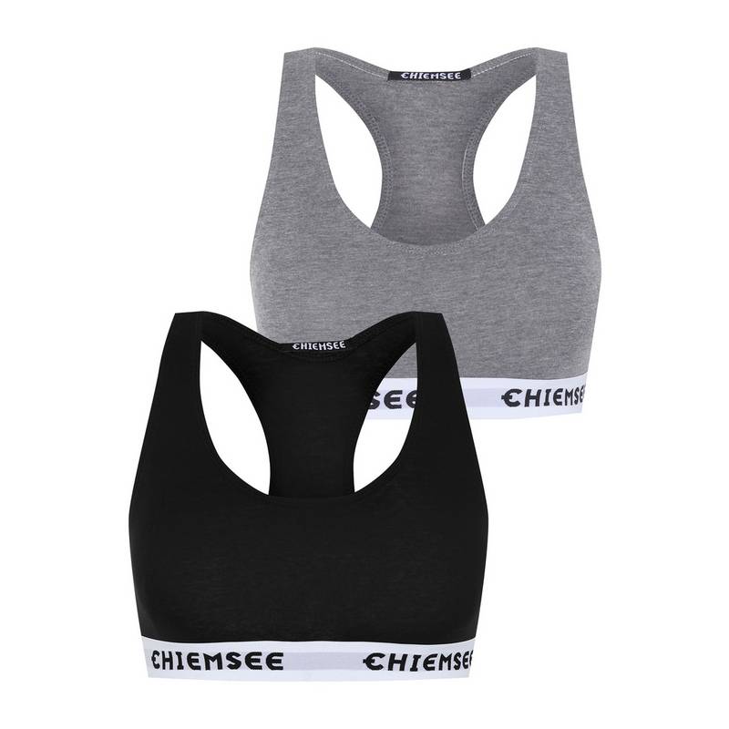 Chiemsee 2er-Pack Bustier BH Damen