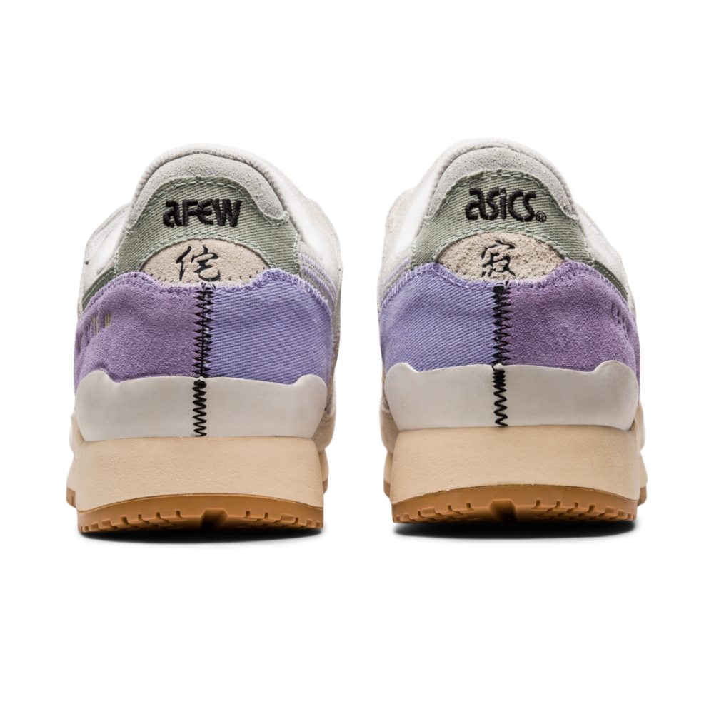 Asics x AFEW Gel Lyte III OG 3 1201A479-023 / weiss