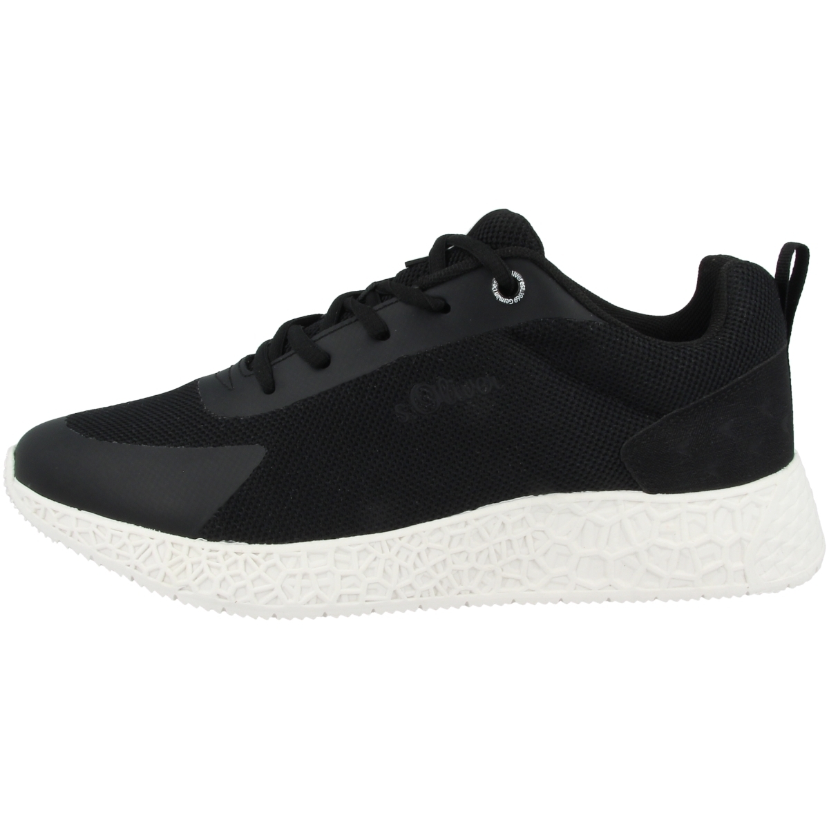 s.Oliver 5-13622-26 Sneaker Low schwarz