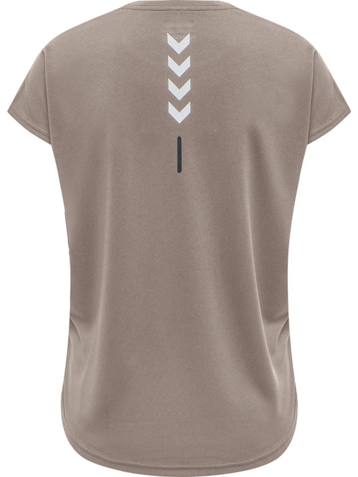 Hummel Hummel T-Shirt Hmlte Tola Multisport Damen in CHATEAU GRAY günstig kaufen XS