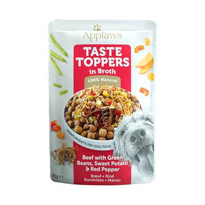 Sparpaket Applaws Taste Toppers 12 x 85 g