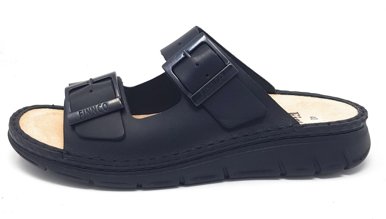 FINN COMFORT Sportliche Sandalen schwarz