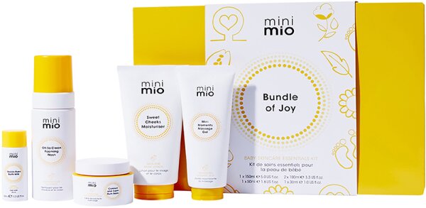 Mini Mio Bundle of Joy Gift Set Pflegeset