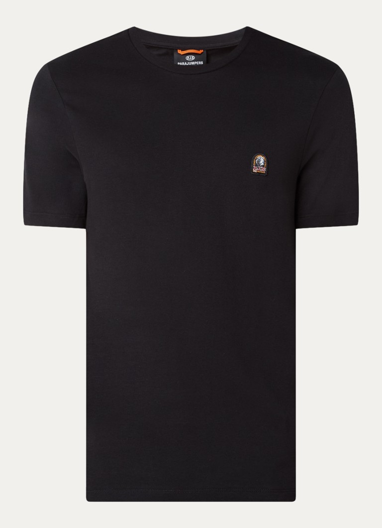 Tricou cu sigla Parajumpers