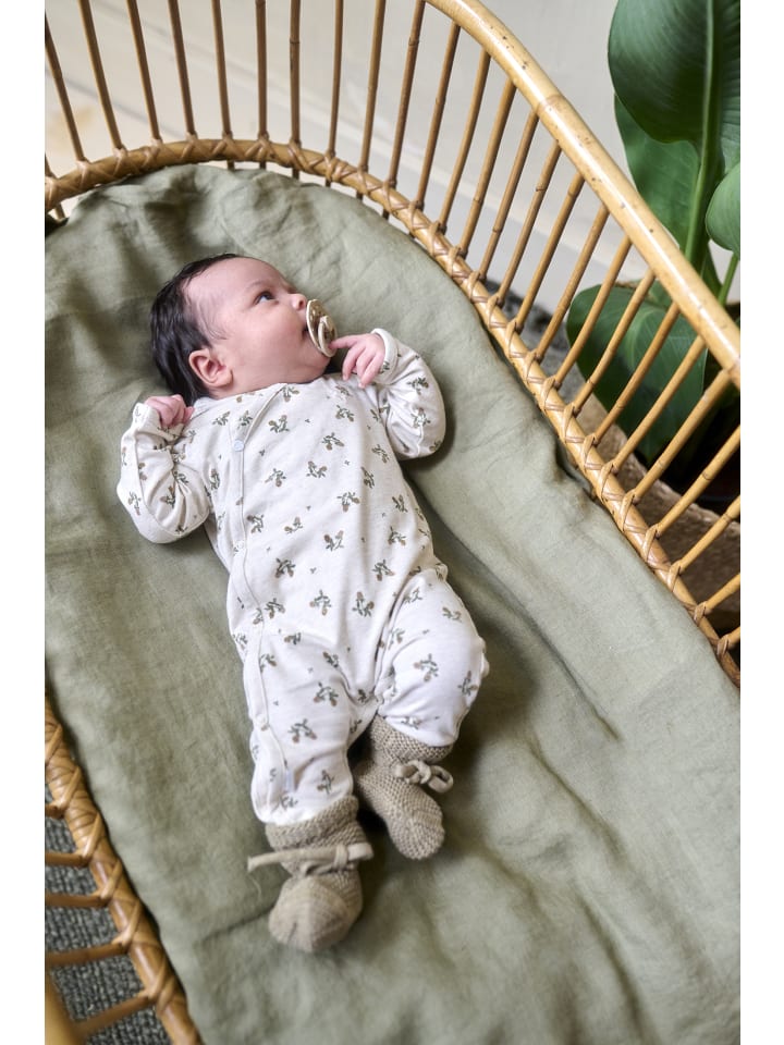 Noppies Strampler Noumea in Oatmeal günstig kaufen