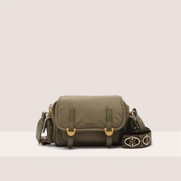 Coccinelle Campus Puffy en nylon petit