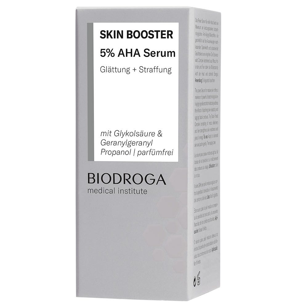 Biodroga MD Skin Booster 5% AHA Serum 15 ml