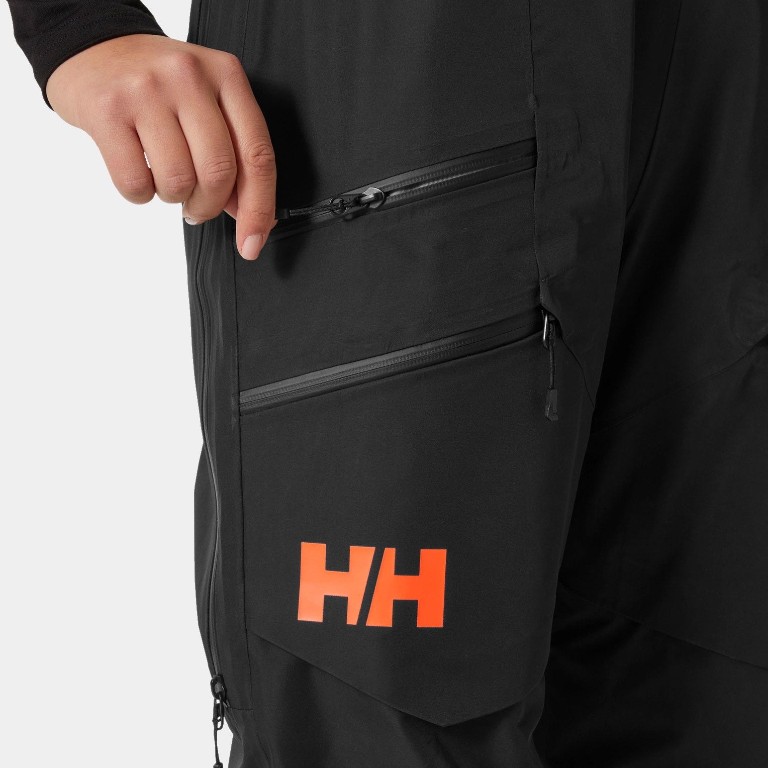 Women’s Elevation Infinity Shell Bib Ski Pants