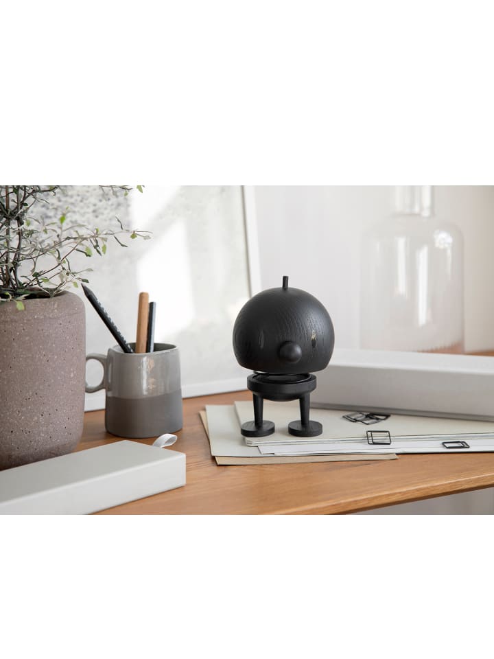 Hoptimist Hoptimist Bumble in Black stained oak günstig kaufen L