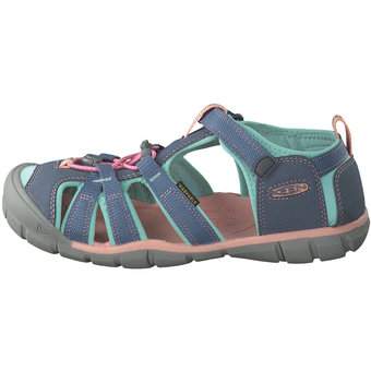 KEEN Seacamp II CNX Y in schwarz