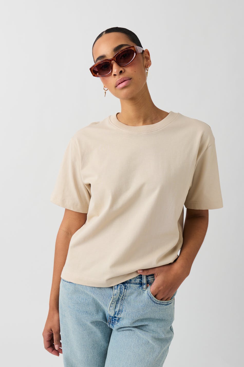 Basic tee