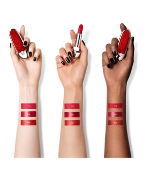 GUERLAIN Rouge G Satin Lippenstift-3.5 g