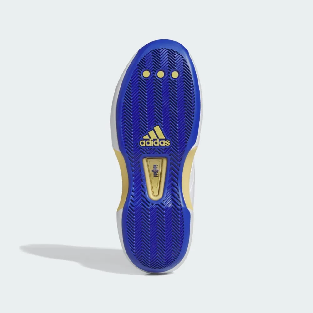 adidas Crazy 1 White Royal Yellow IG3734 / weiss