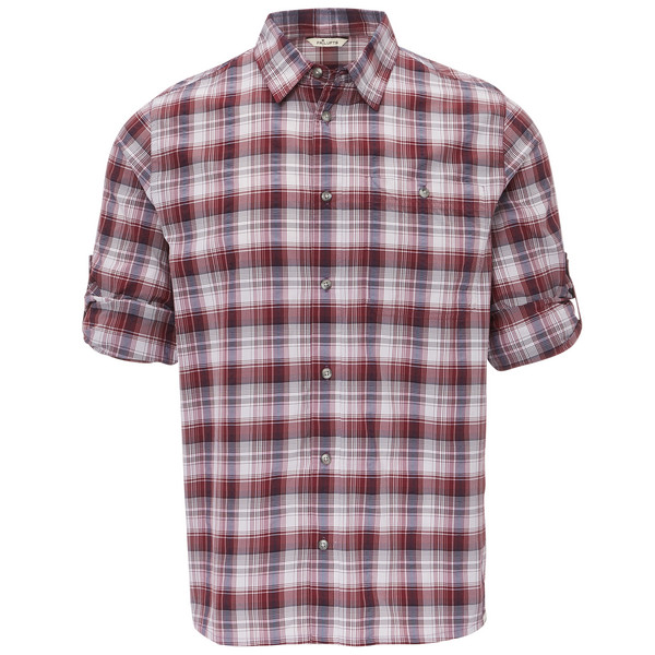 AZUA L/S SHIRT Herren - Outdoor Hemd