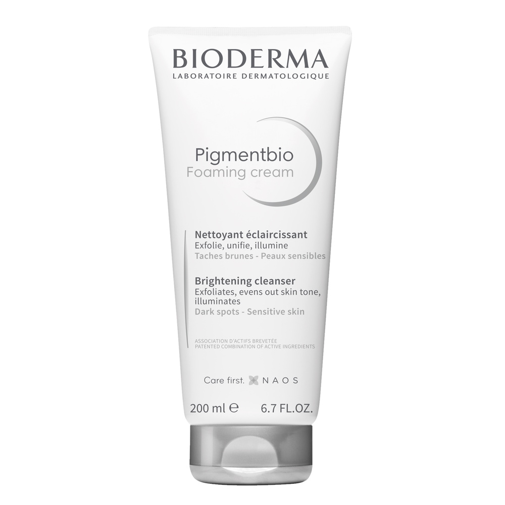 Bioderma PIGMENTBIO Foaming Cream Crème éclaircissante