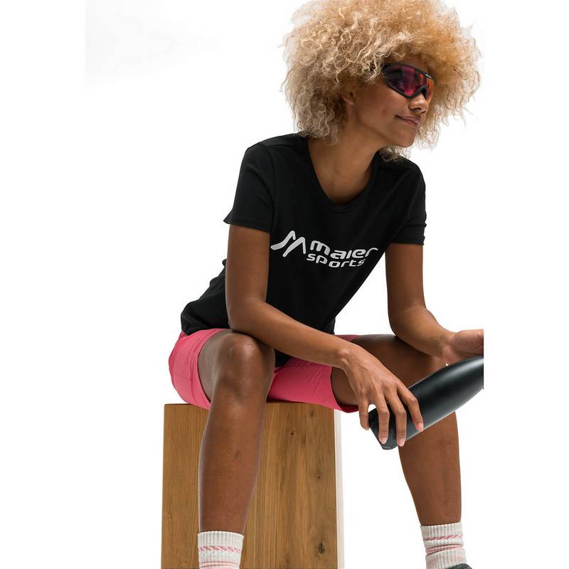 Maier Sports MS Tee T-Shirt Damen