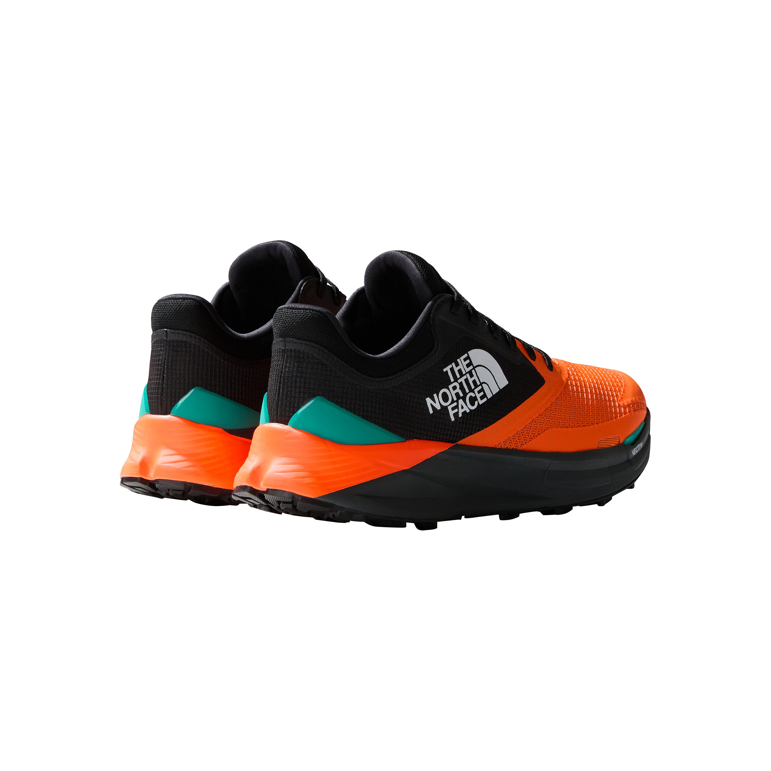 Vectiv Enduris 3 Trailschuh Herren - Orange, Schwarz