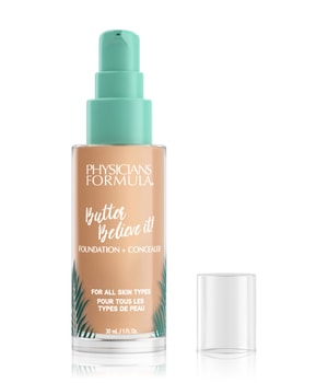PHYSICIANS FORMULA Butter believe it! Foundation + Concealer Flüssige Foundation-30 ml