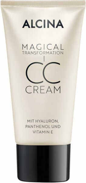ALCINA Magical Transformation CC Cream