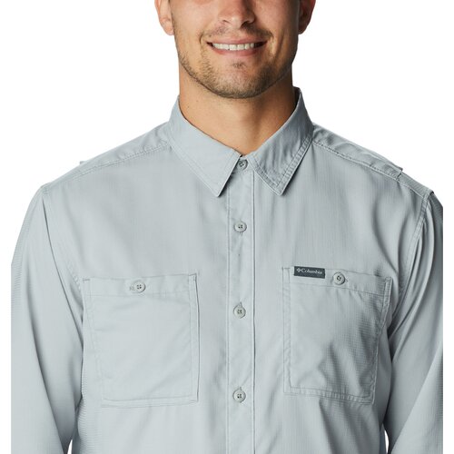 HERREN HEMD UTILIZER™ WOVEN LONG SLEEVE