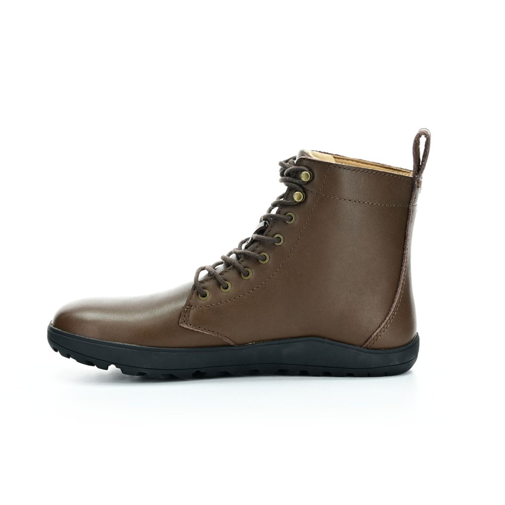 Xero Shoes Breckenridge Brown W Barfußstiefeletten