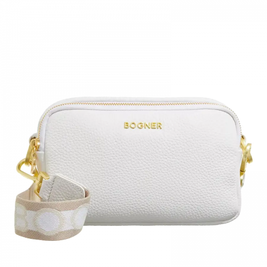 Bogner - Bogner Shoulder Bags Textil White - weiß