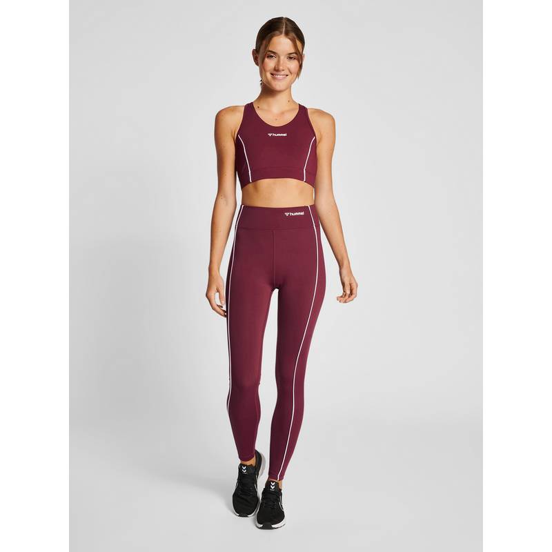 hummel hmlMT FLASH HIGH WAIST TIGHTS Tights Damen