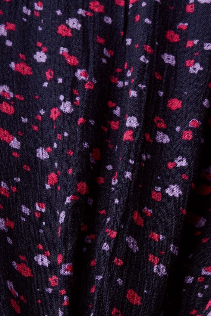 Bluse mit Schößchen