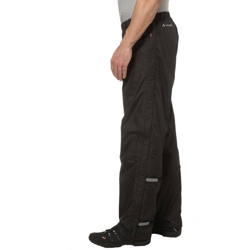 VAUDE FLUID FULL-ZIP II Regenhose Herren