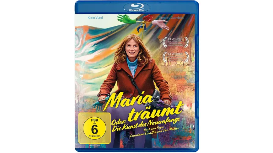 Maria träumt - Oder: Die Kunst des Neuanfangs