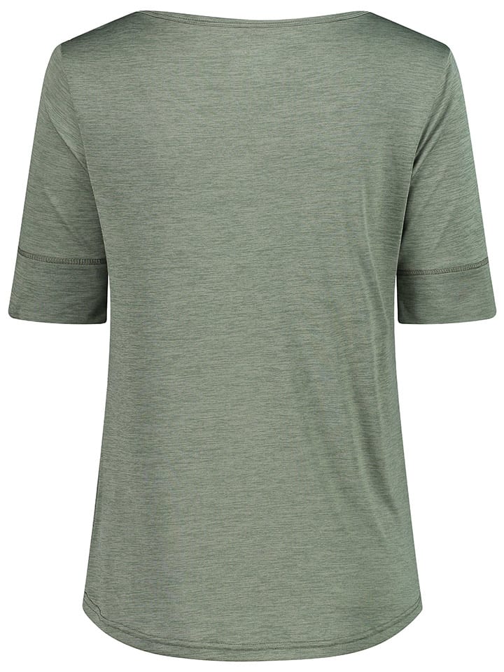 CMP Funktionsshirt in Khaki günstig kaufen