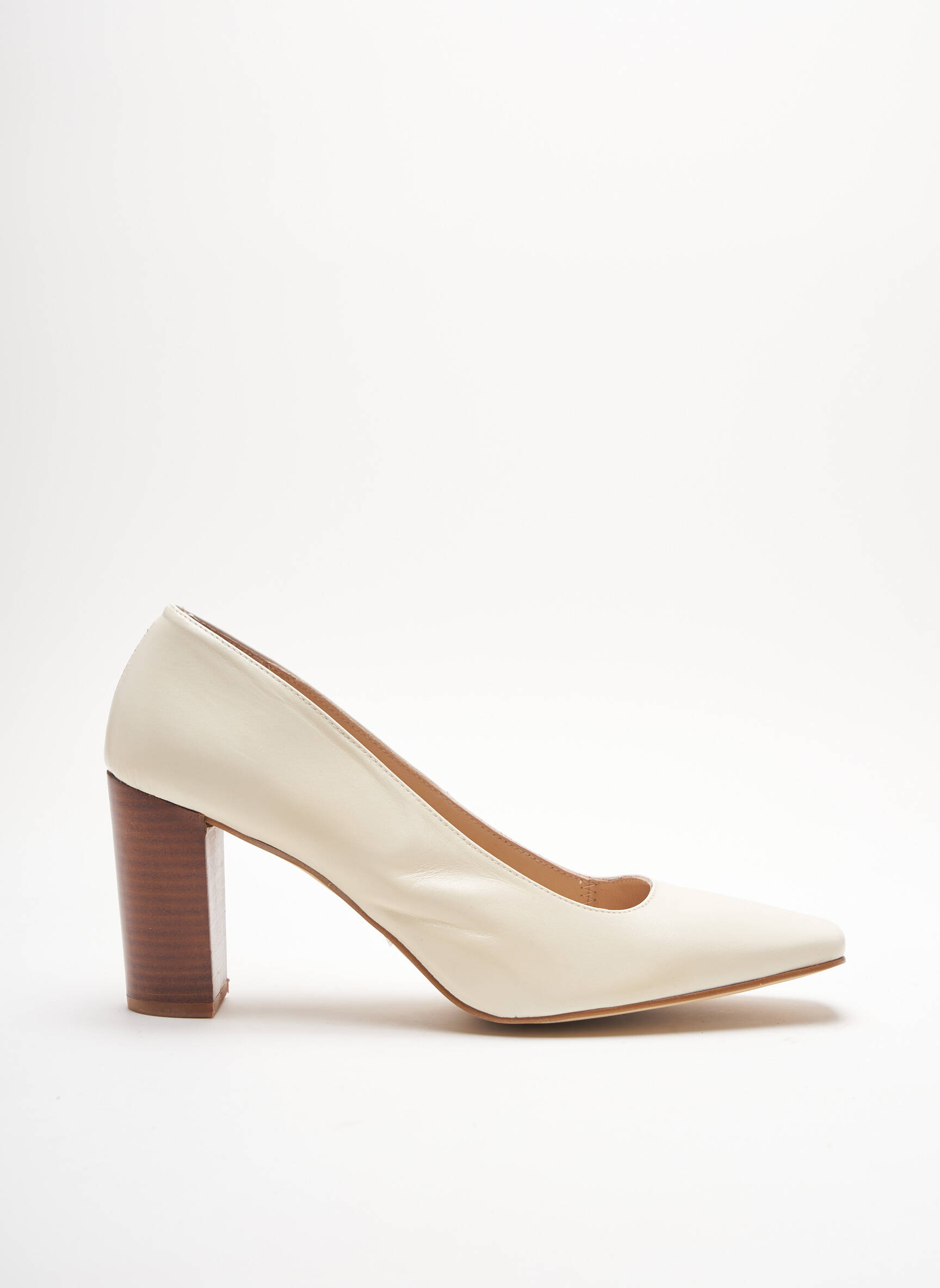 Georgia Rose Escarpins Femme couleur blanc