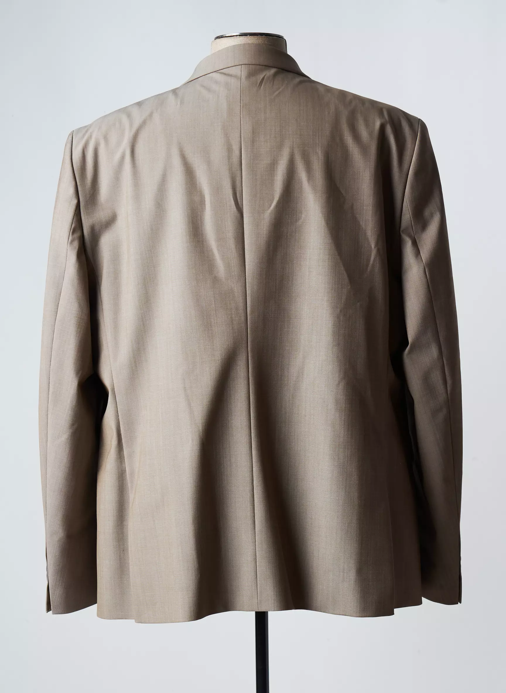 Saint Hilaire Vestechic Homme couleur beige