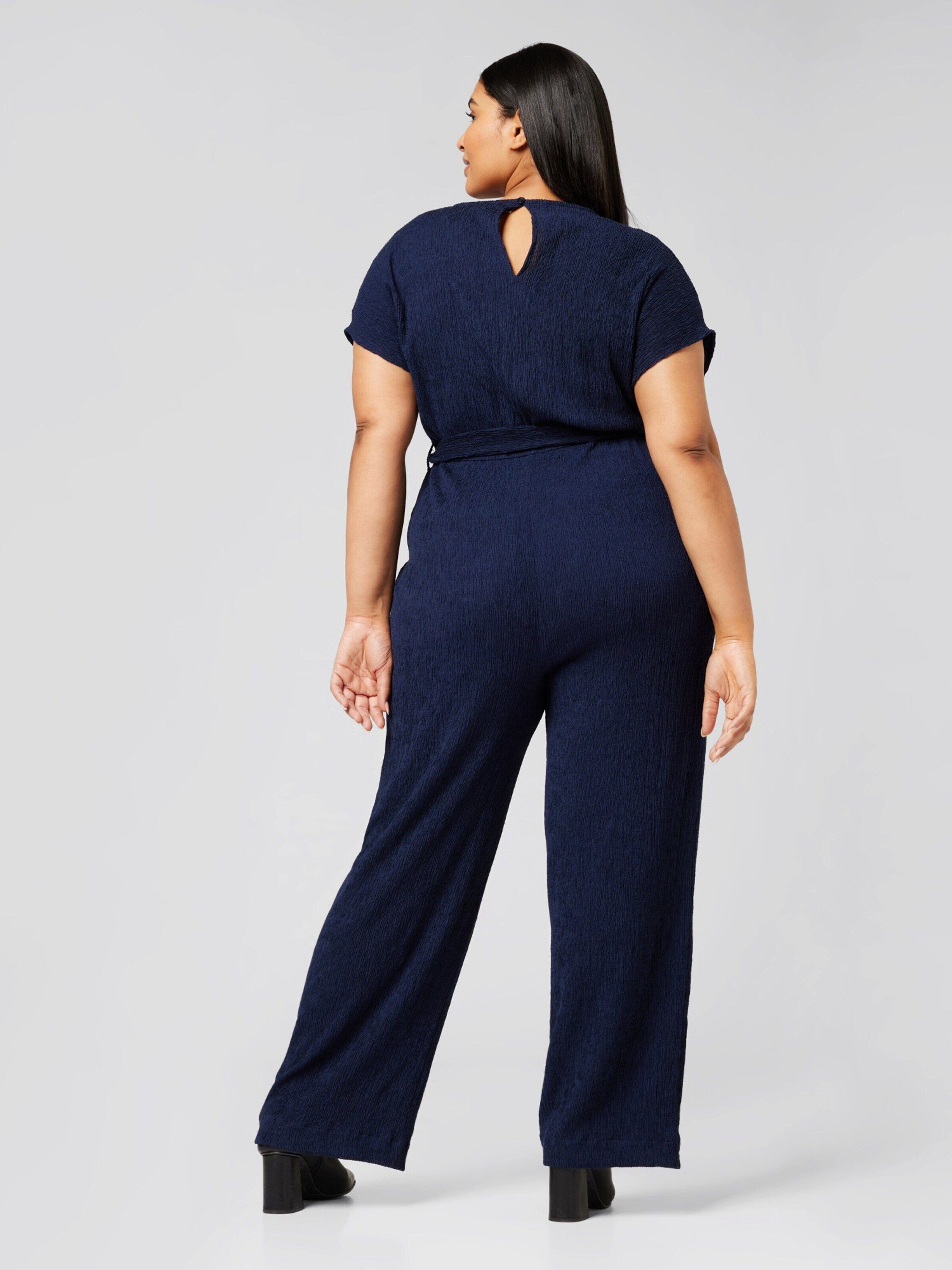 Guido Maria Kretschmer Curvy Jumpsuit Brittany (1-tlg) Cut-Outs