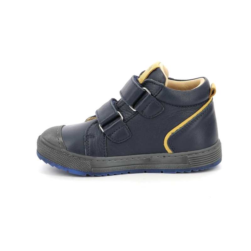 Sneakers hautes cuir Biboc